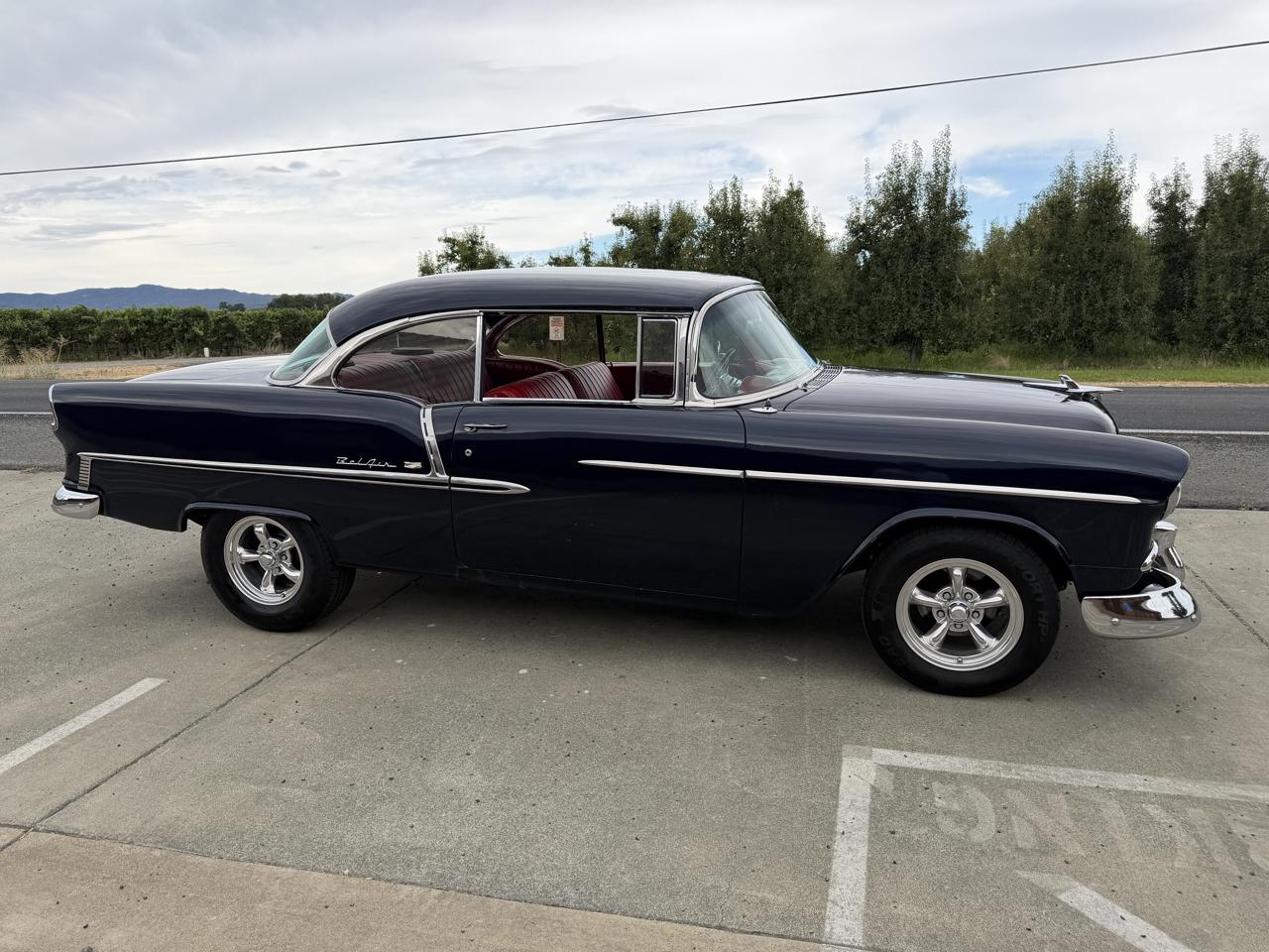Chevrolet Bel Air  1955