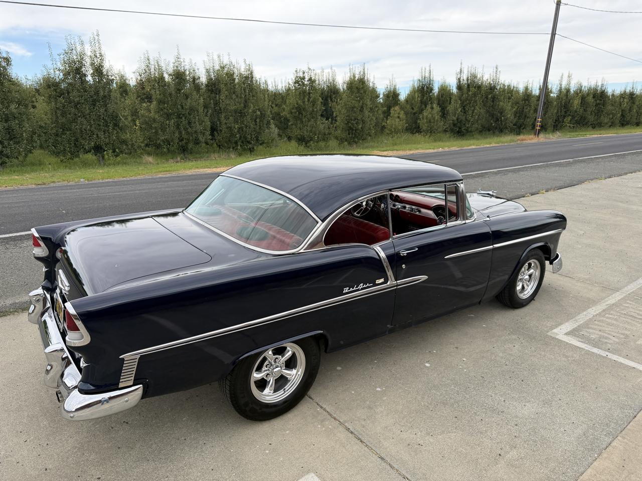 Chevrolet Bel Air  1955