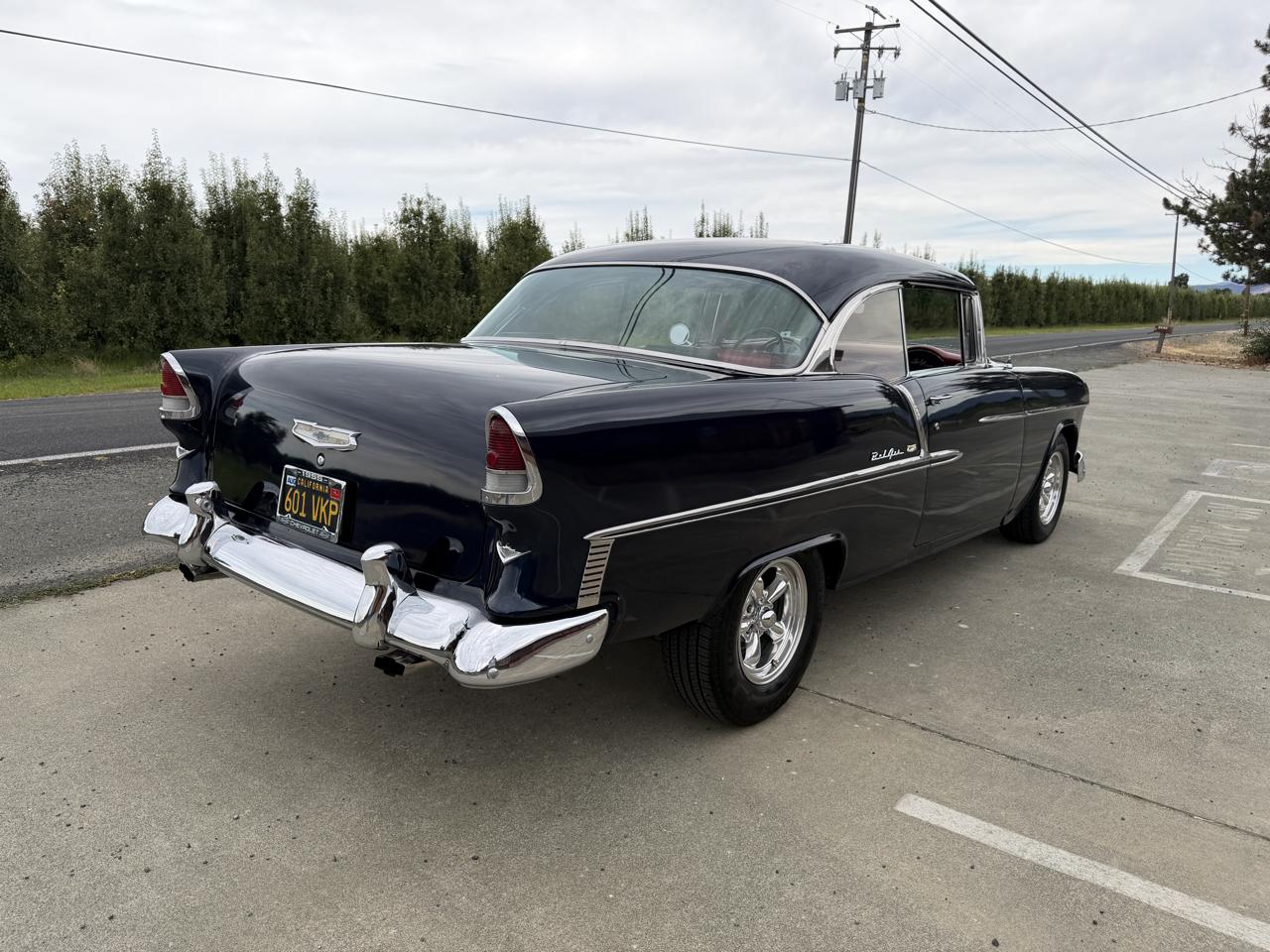 Chevrolet Bel Air  1955
