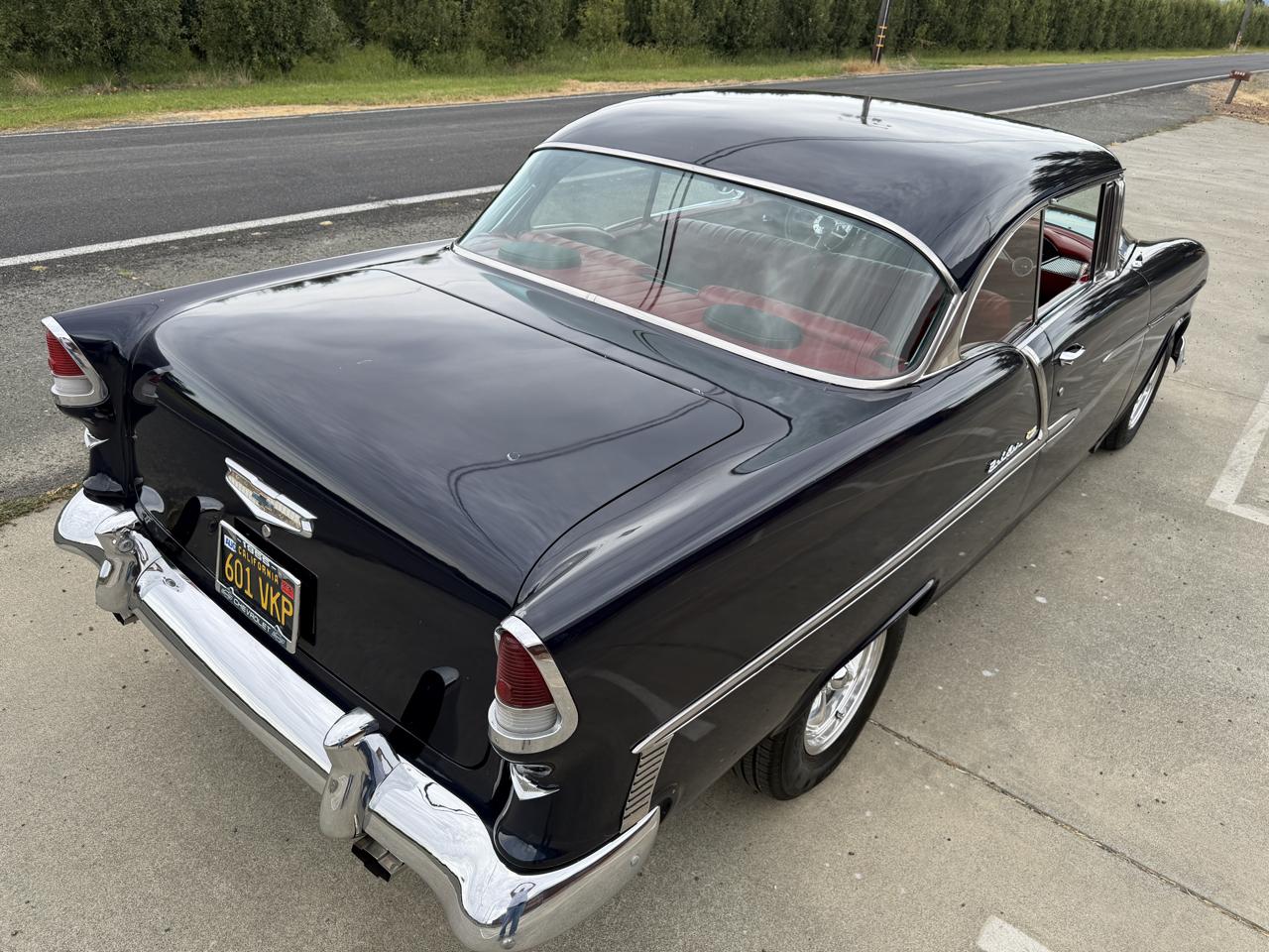 Chevrolet Bel Air  1955