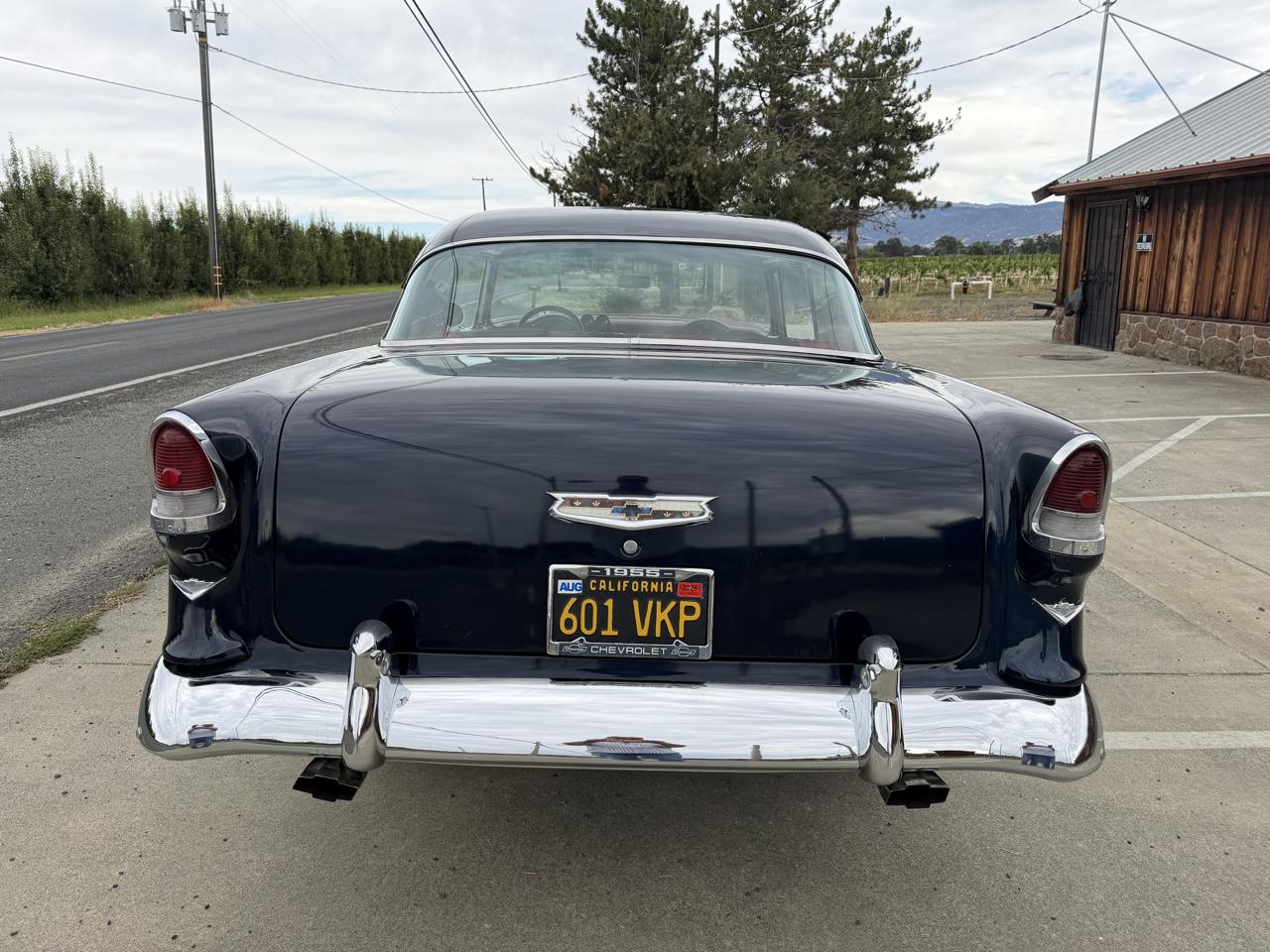 Chevrolet Bel Air  1955