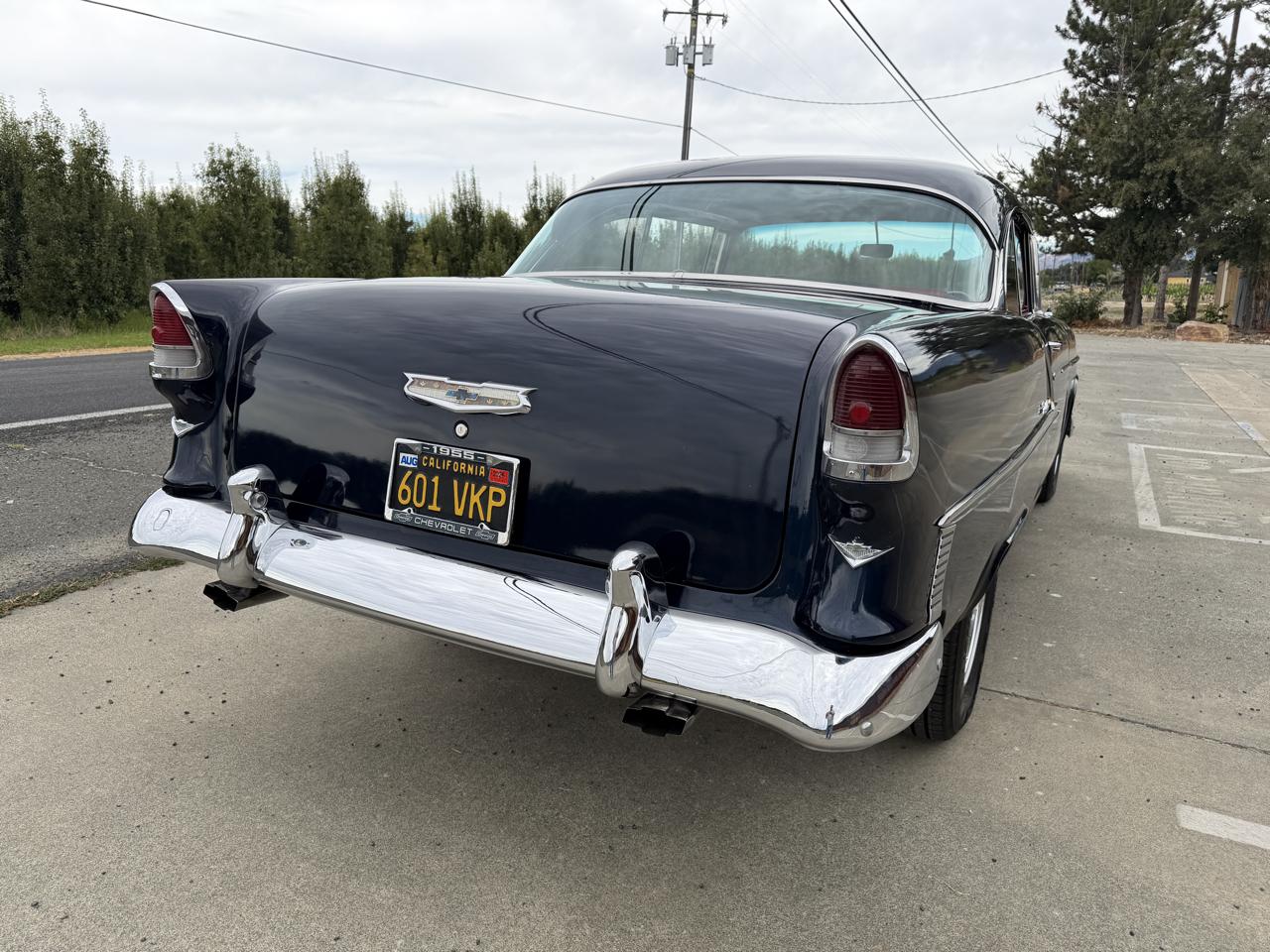 Chevrolet Bel Air  1955