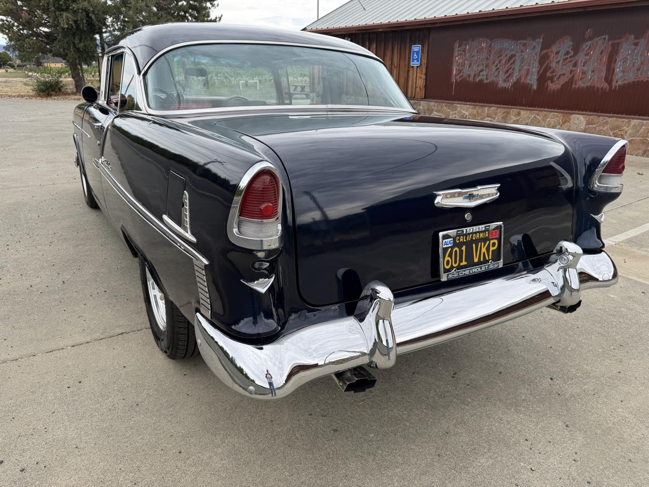 Chevrolet Bel Air  1955