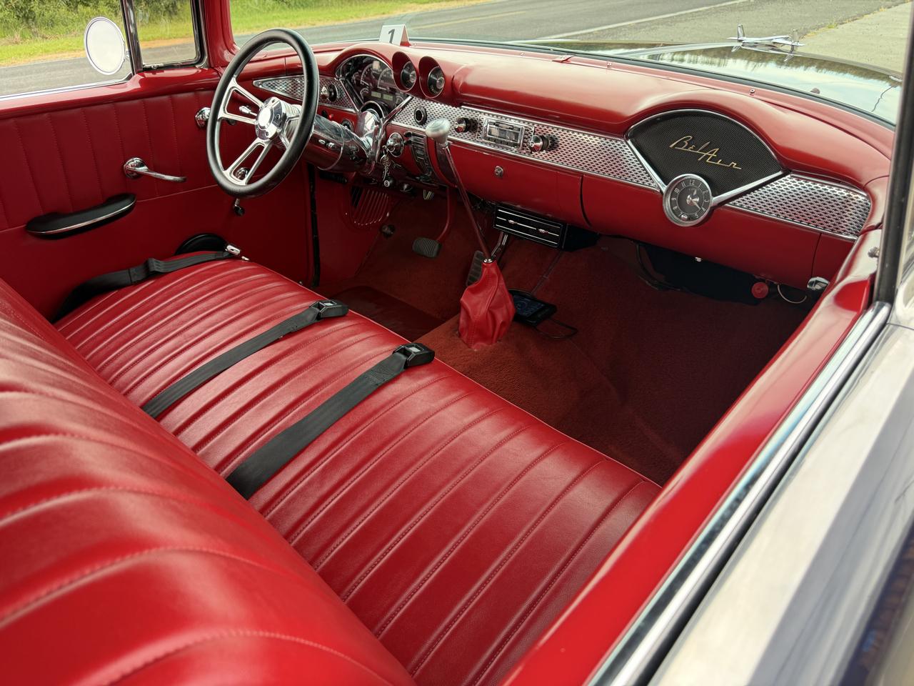 Chevrolet Bel Air  1955