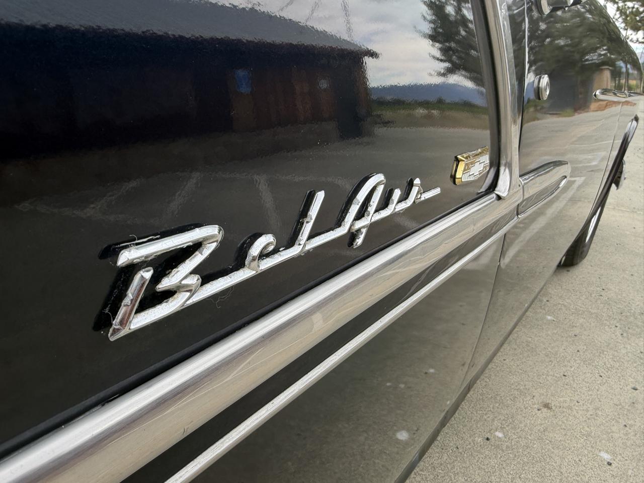 Chevrolet Bel Air  1955
