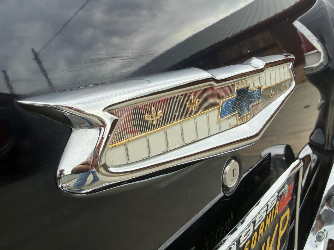 Chevrolet Bel Air  1955