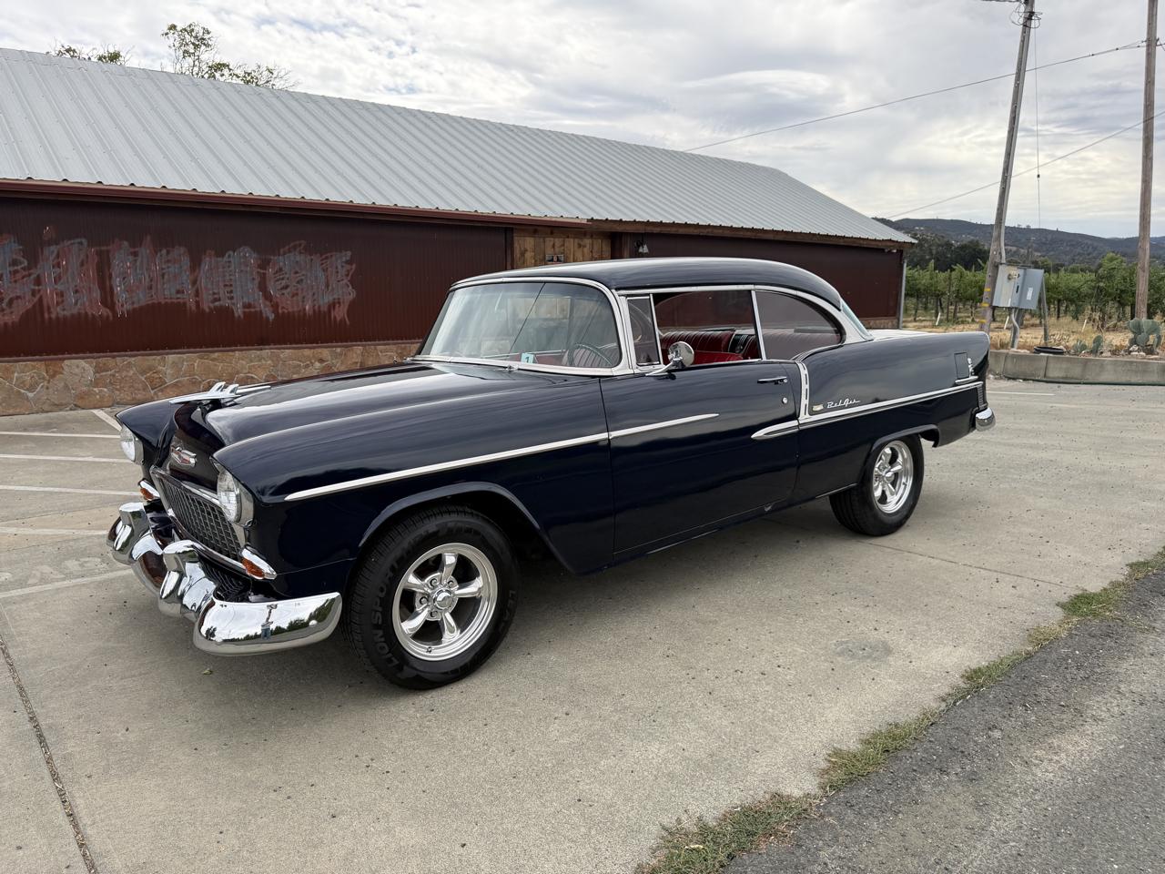 Chevrolet Bel Air  1955