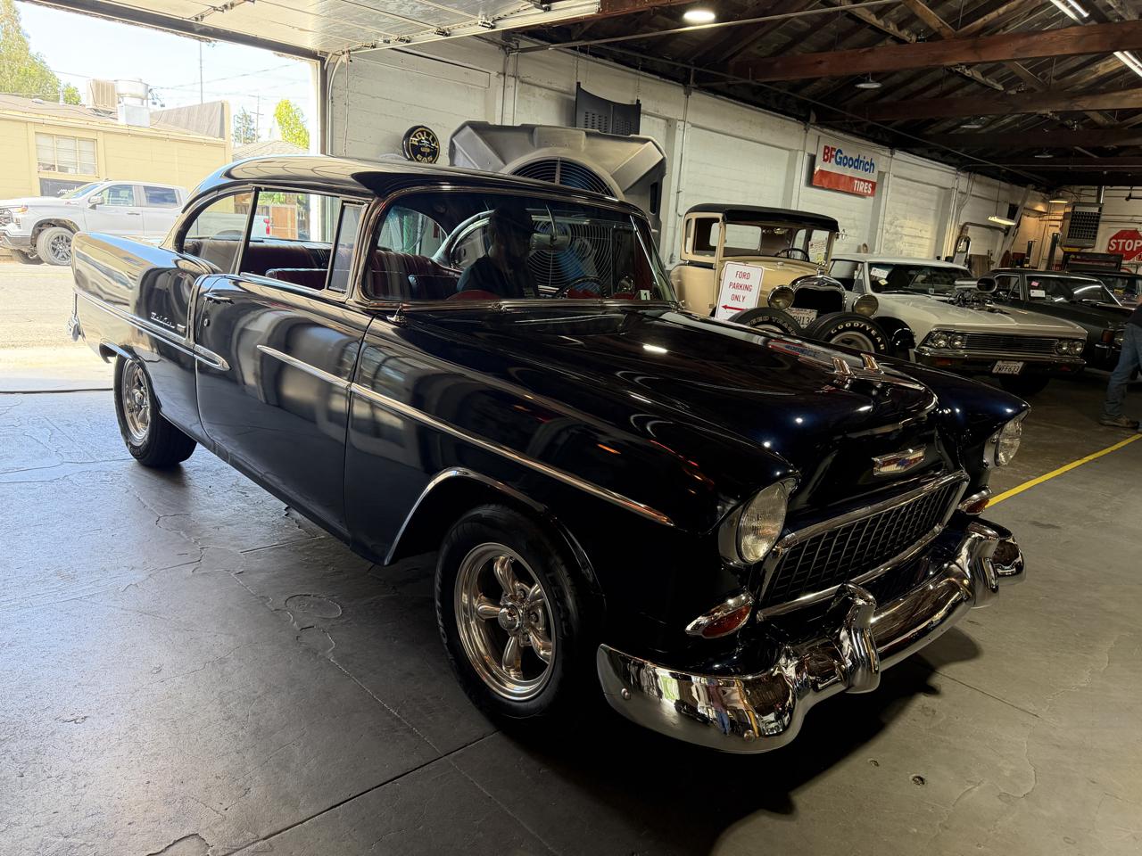 Chevrolet Bel Air  1955