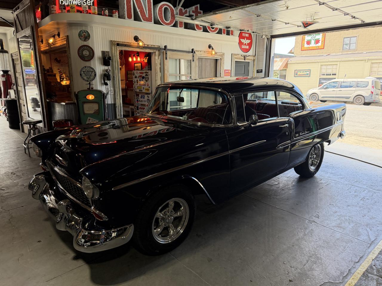 Chevrolet Bel Air  1955
