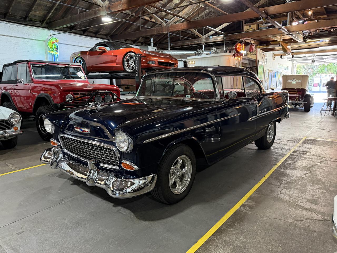 Chevrolet Bel Air  1955
