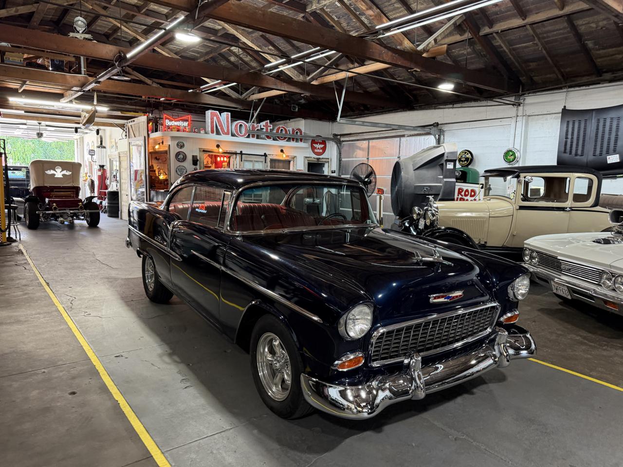 Chevrolet Bel Air  1955
