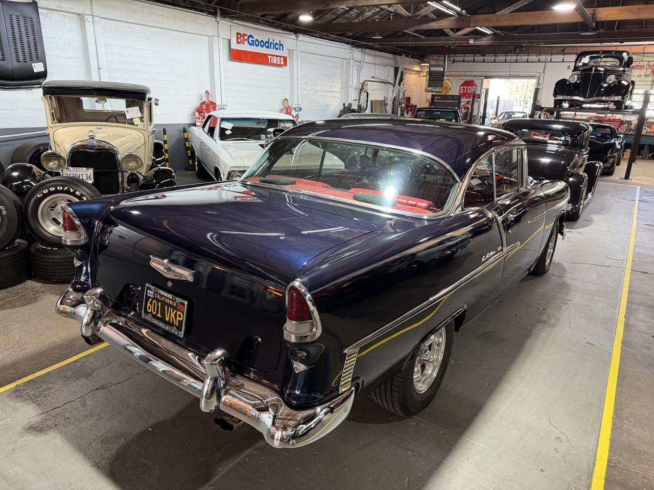 Chevrolet Bel Air  1955