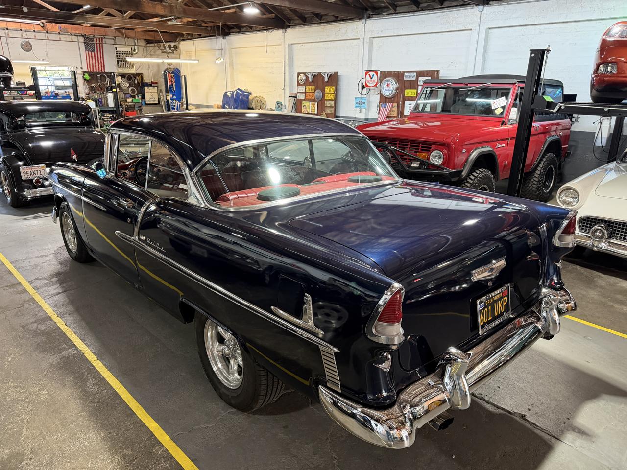 Chevrolet Bel Air  1955