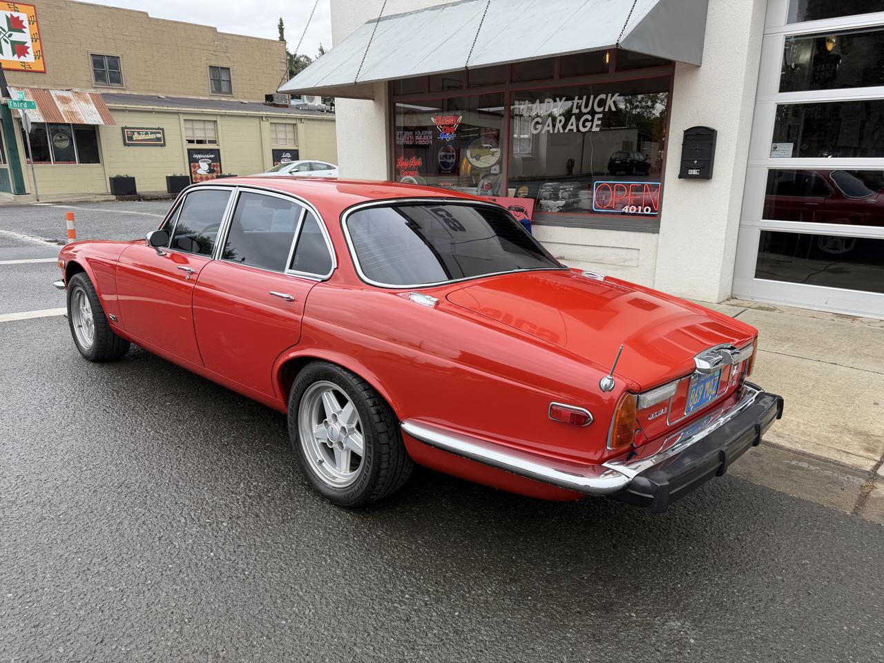 Jaguar XJ6  1974