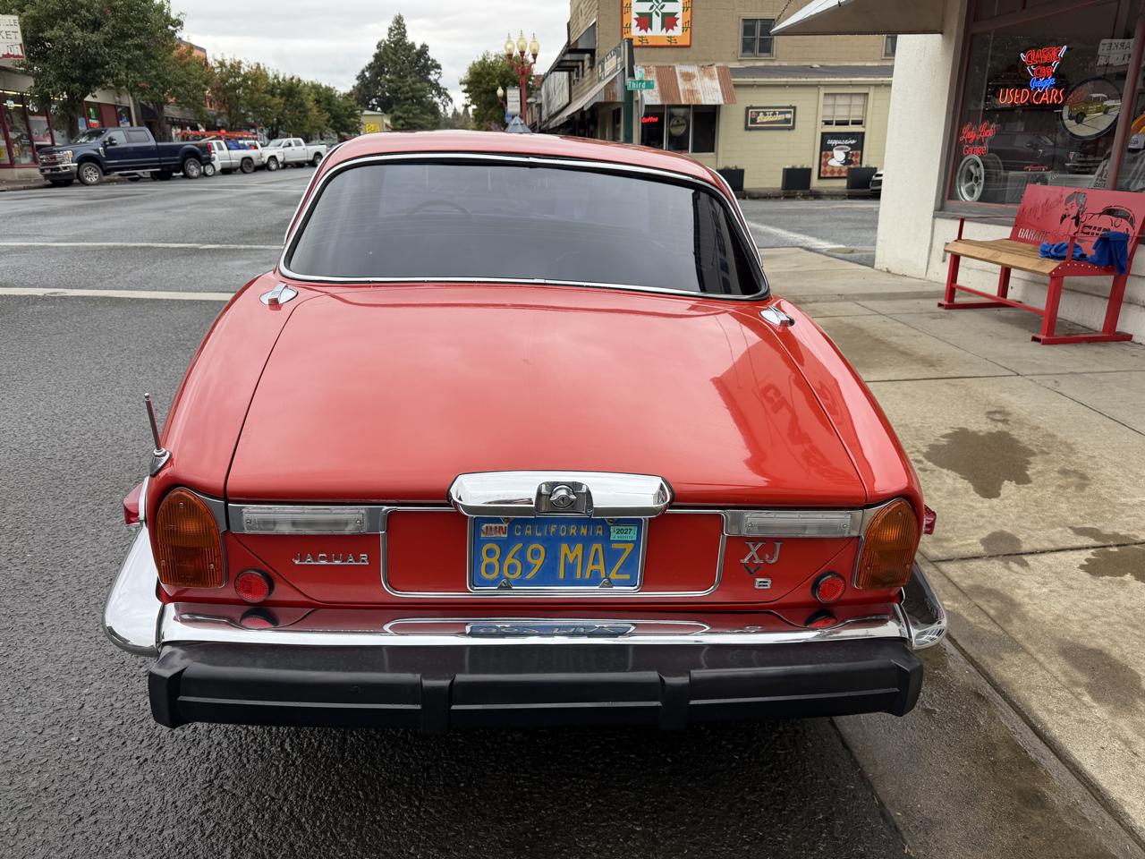 Jaguar XJ6  1974