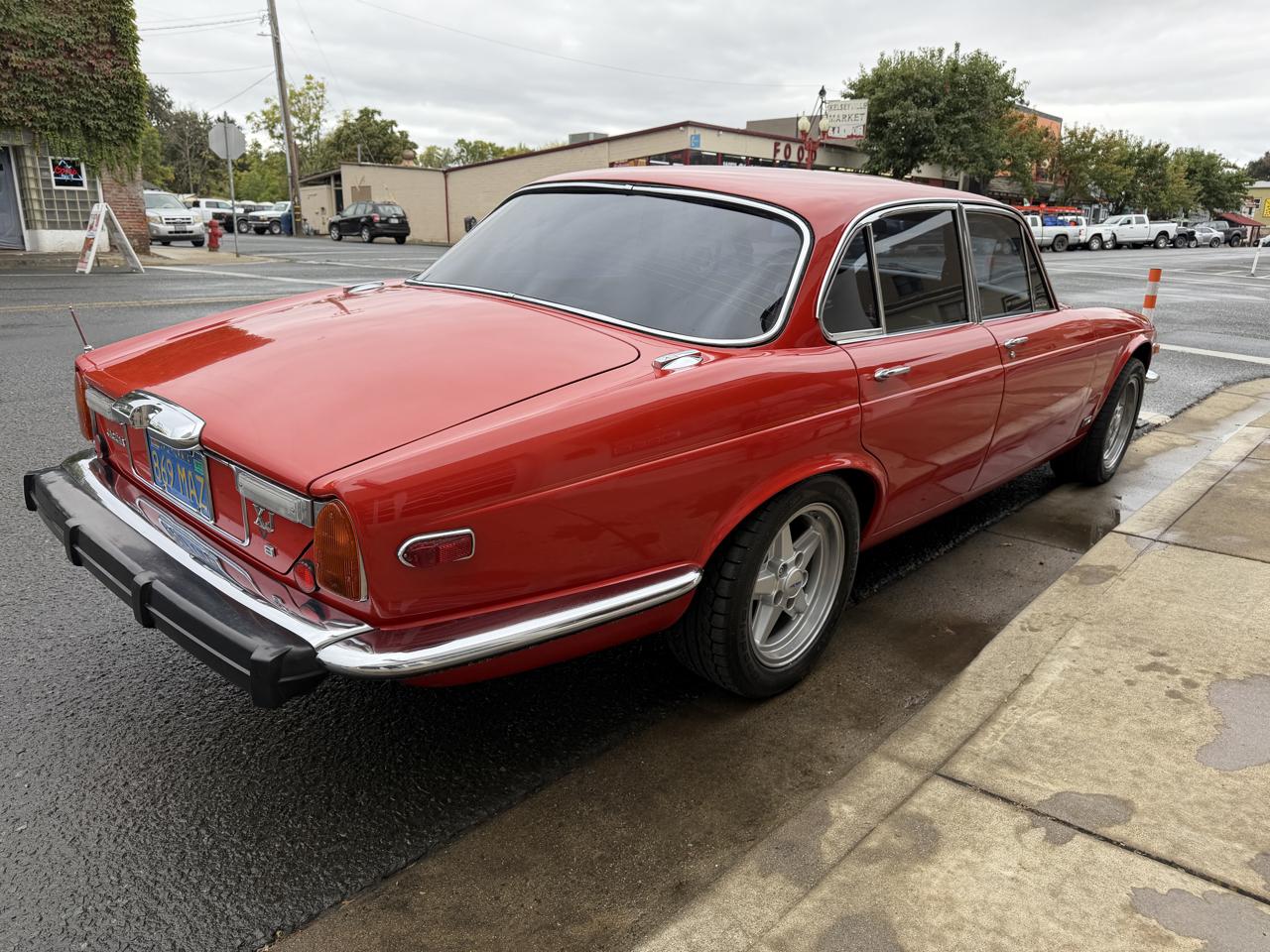 Jaguar XJ6  1974