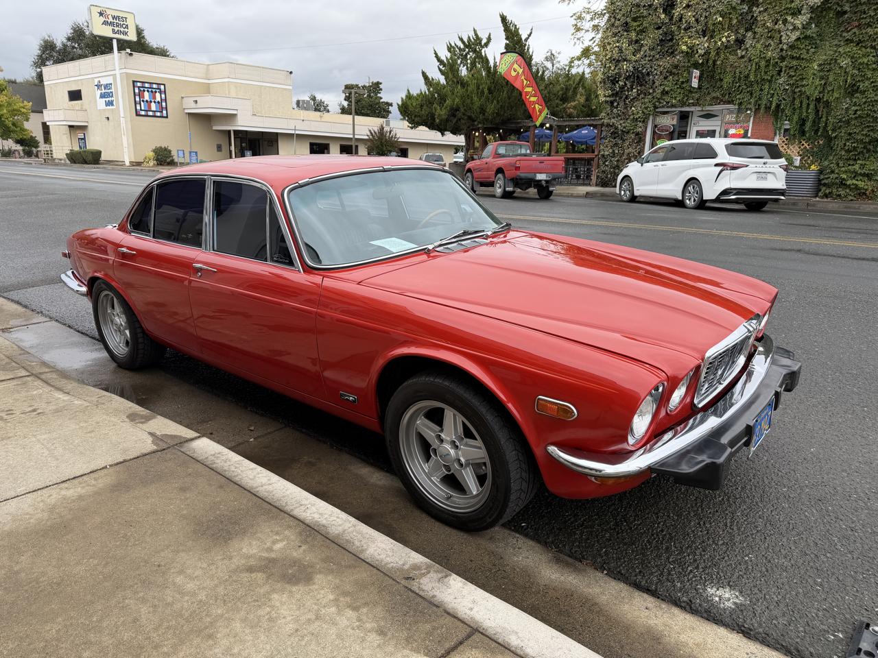 Jaguar XJ6  1974