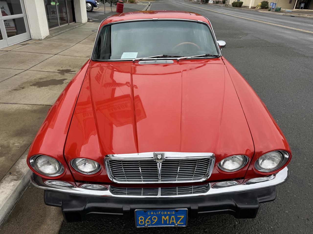 Jaguar XJ6  1974