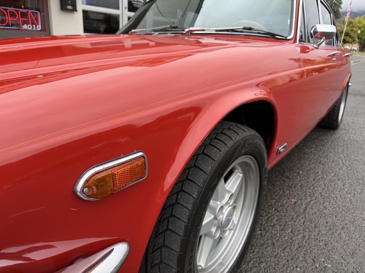 Jaguar XJ6  1974