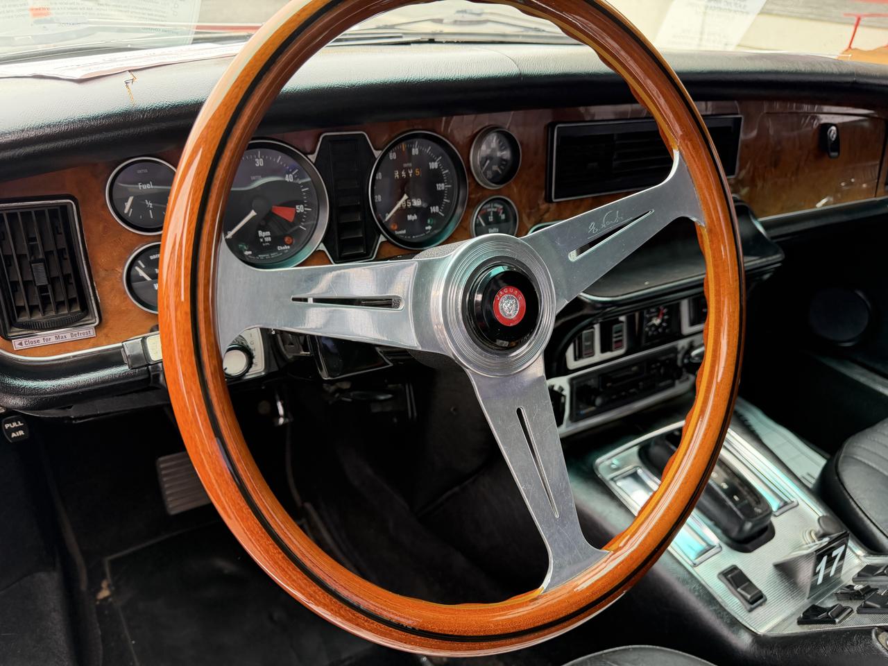 Jaguar XJ6  1974