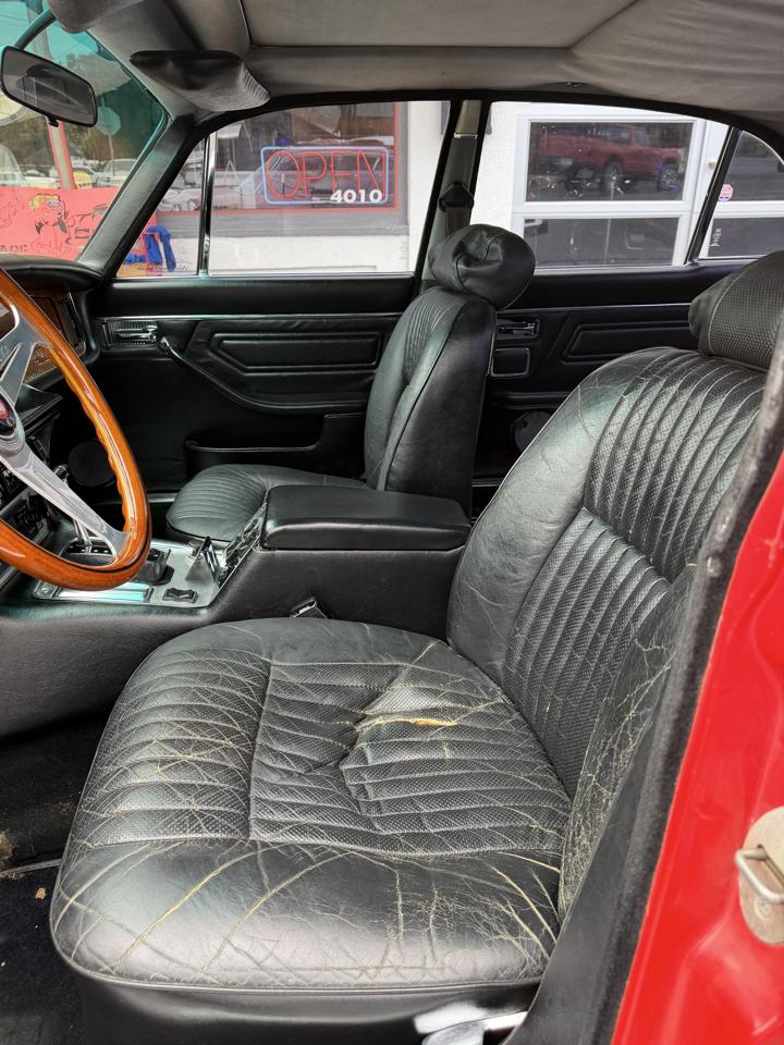 Jaguar XJ6  1974