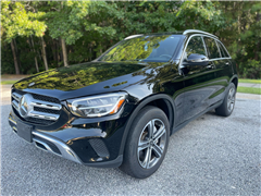 2020 Mercedes-Benz GLC-Class 