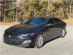 2022 Chevrolet Malibu 