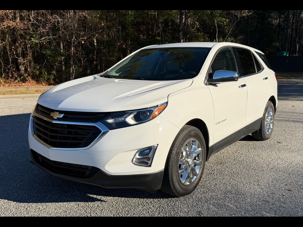 2020 Chevrolet Equinox LT 1.5 2WD