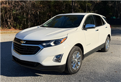 2020 Chevrolet Equinox 