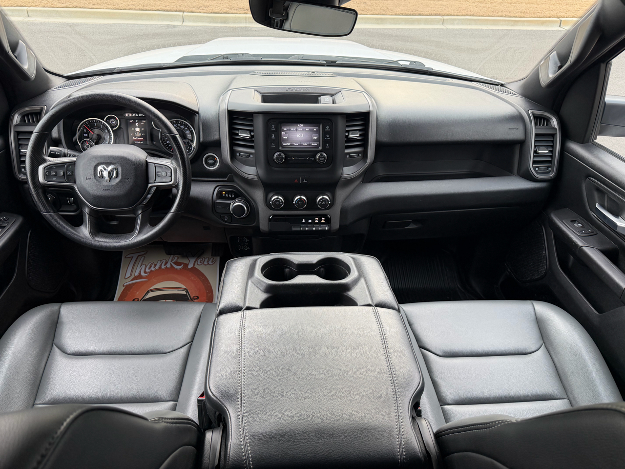 RAM 1500 Tradesman Quad Cab 2WD 2022