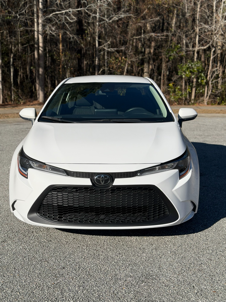 Toyota Corolla LE 2022
