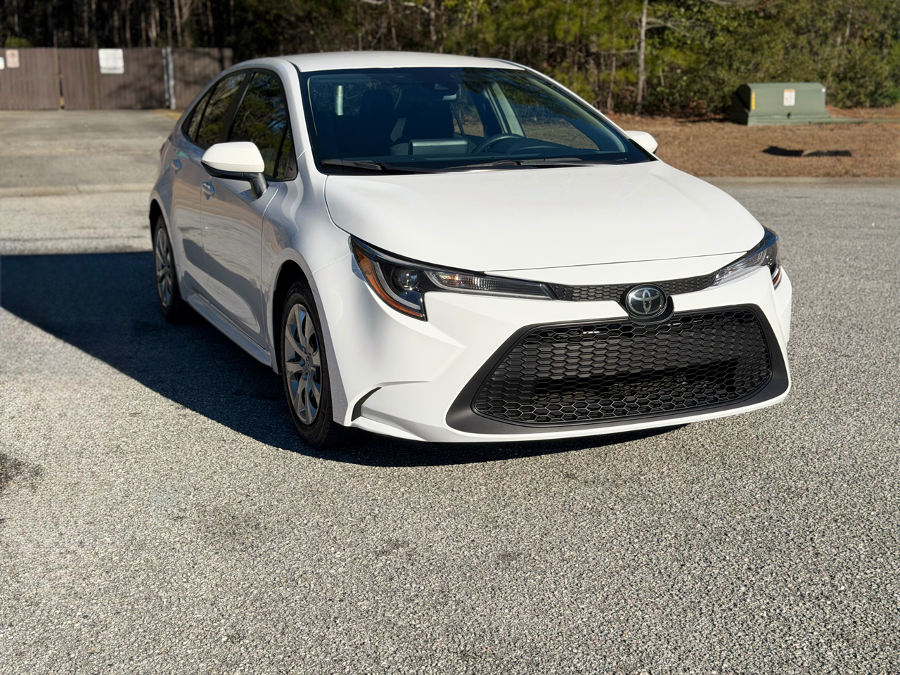 Toyota Corolla LE 2022