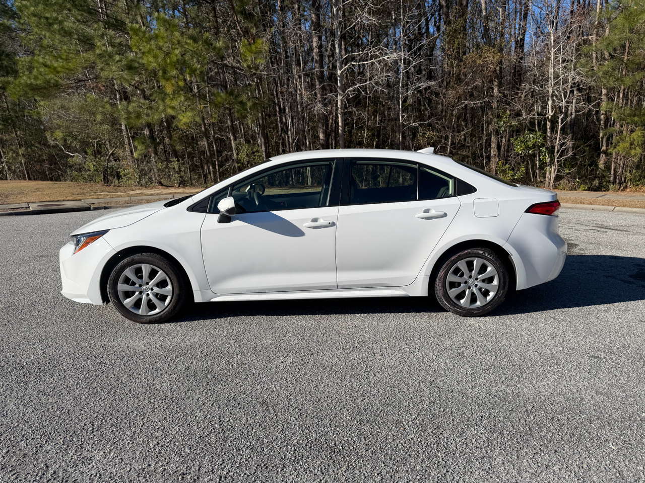 Toyota Corolla LE 2022