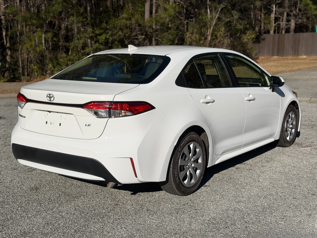 Toyota Corolla LE 2022