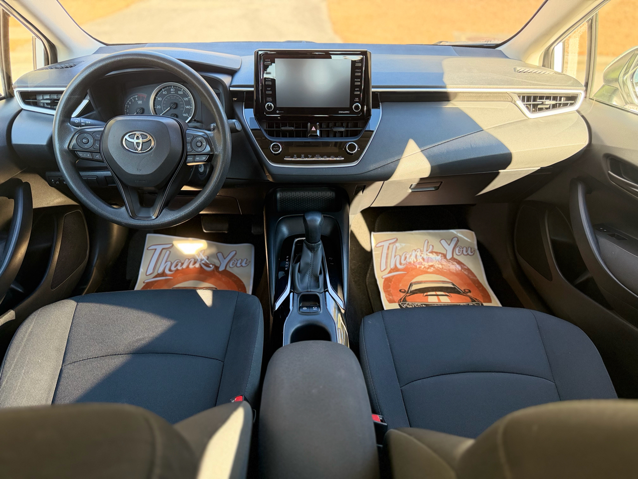 Toyota Corolla LE 2022