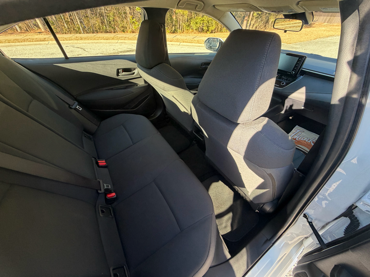 Toyota Corolla LE 2022