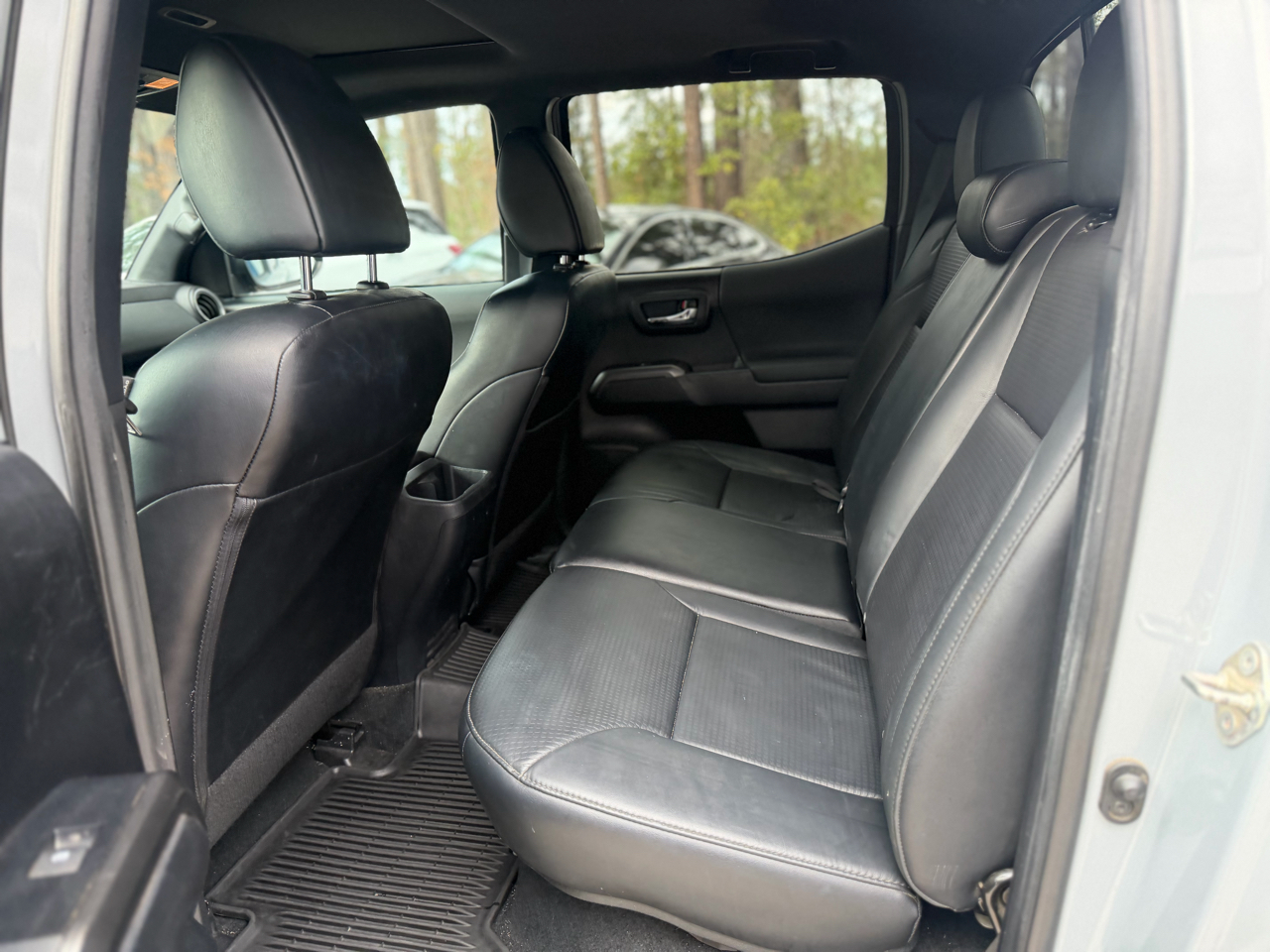 Toyota Tacoma SR5 Double Cab Long Bed V6 6AT 4WD 2019