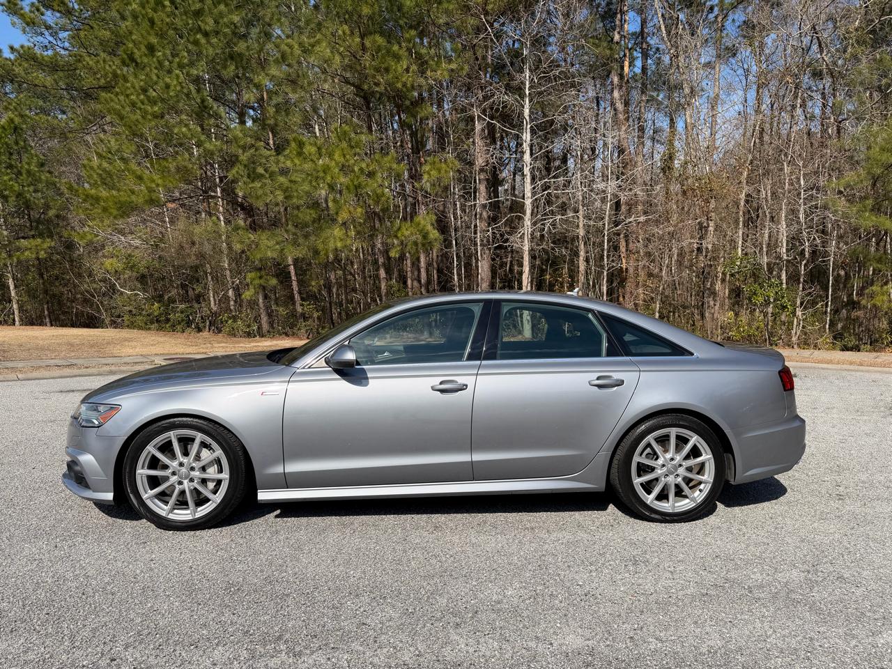 Audi A6 3.0 TFSI Premium Plus quattro AWD 2017