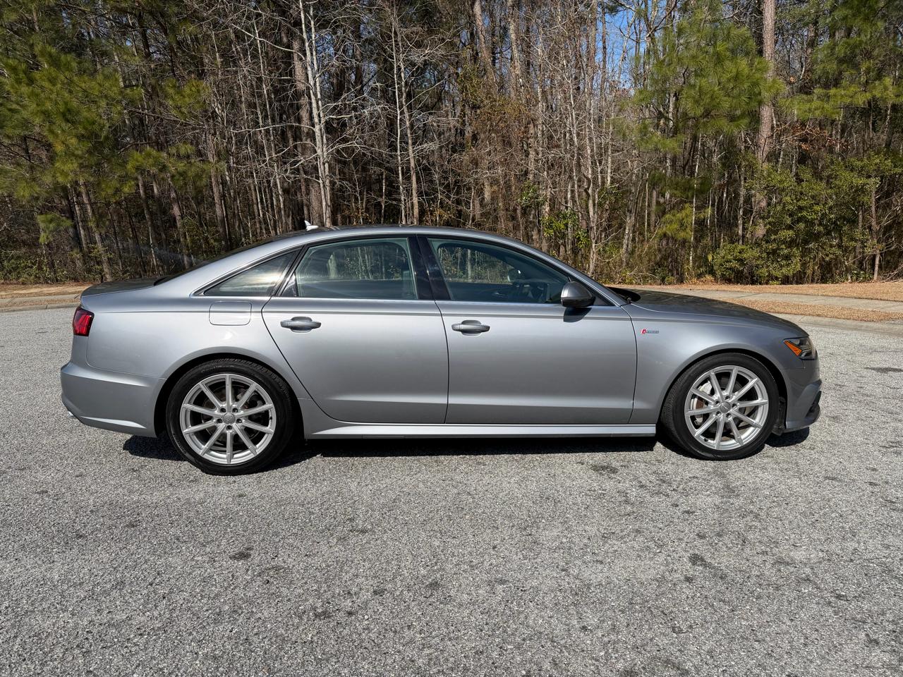 Audi A6 3.0 TFSI Premium Plus quattro AWD 2017