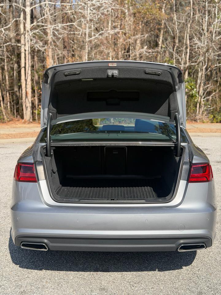 Audi A6 3.0 TFSI Premium Plus quattro AWD 2017