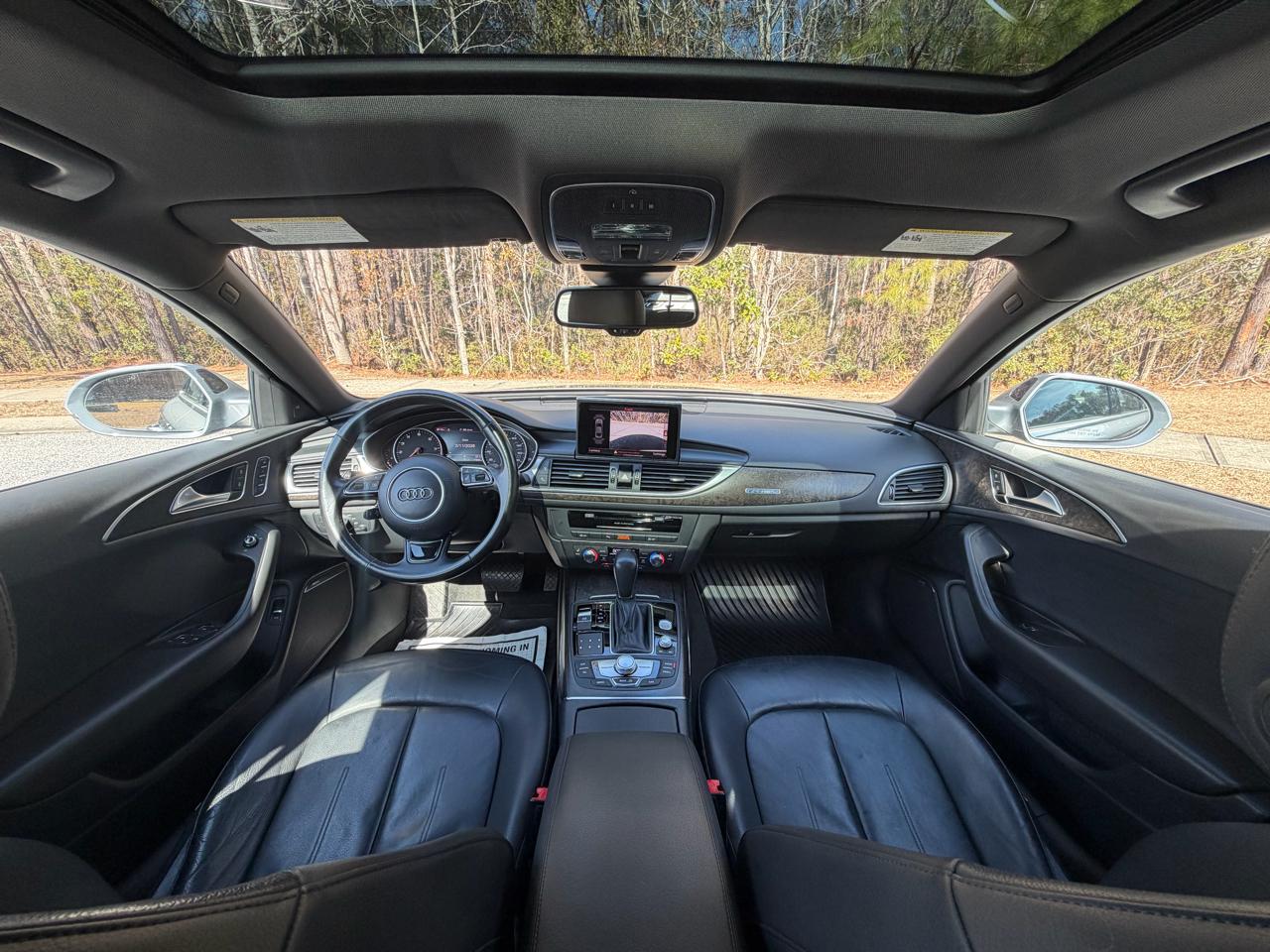 Audi A6 3.0 TFSI Premium Plus quattro AWD 2017