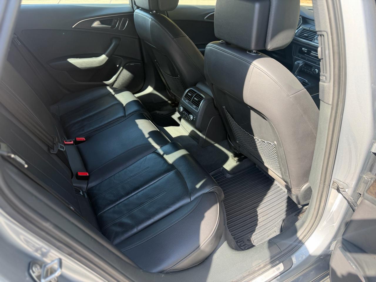 Audi A6 3.0 TFSI Premium Plus quattro AWD 2017