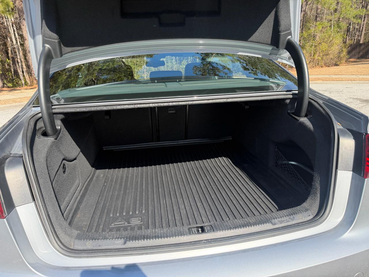 Audi A6 3.0 TFSI Premium Plus quattro AWD 2017