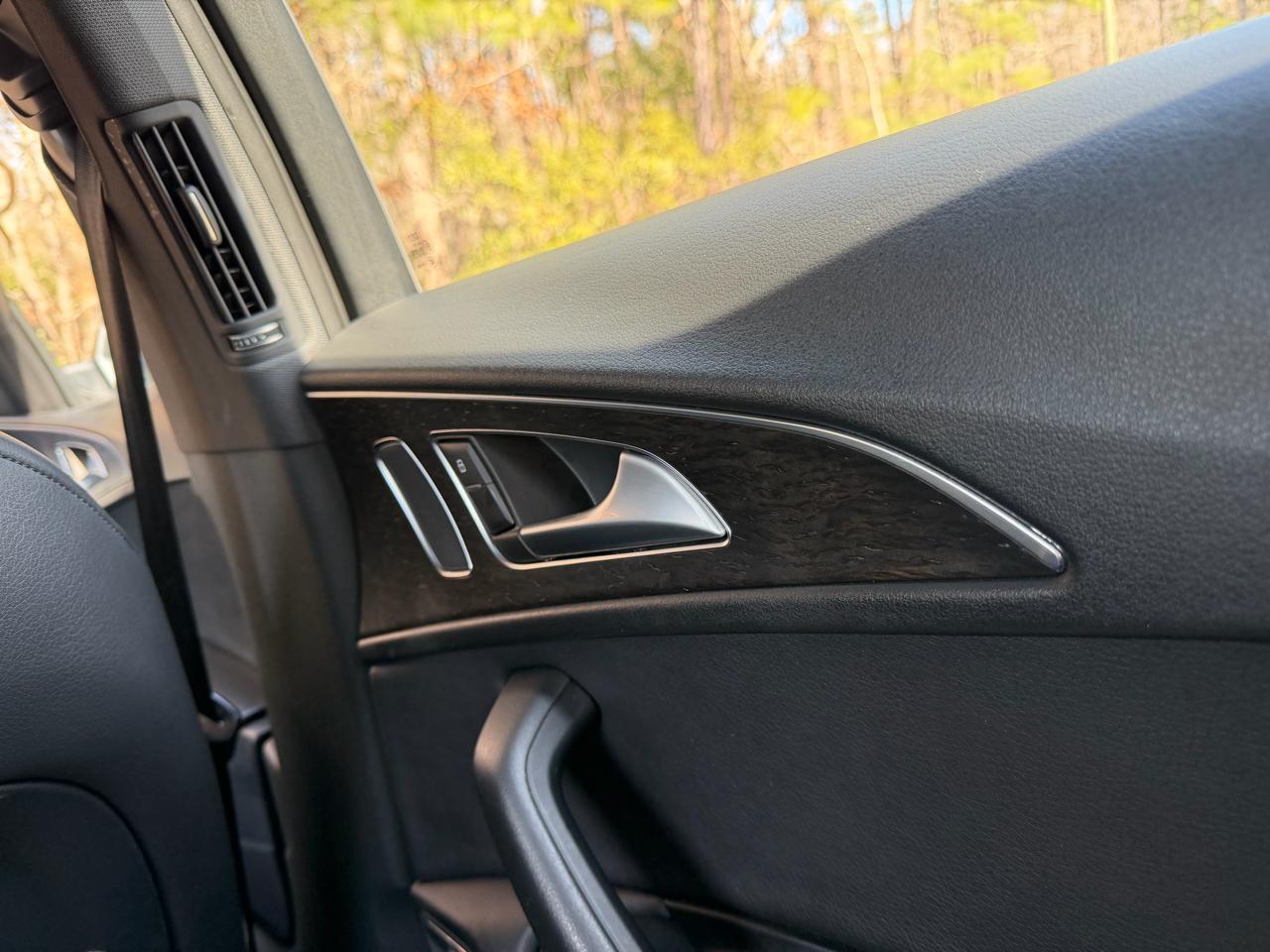 Audi A6 3.0 TFSI Premium Plus quattro AWD 2017