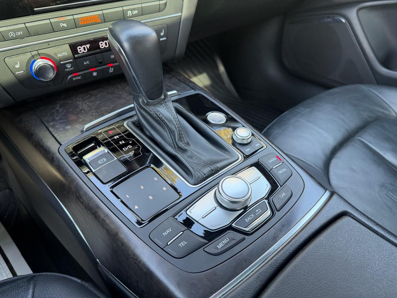 Audi A6 3.0 TFSI Premium Plus quattro AWD 2017