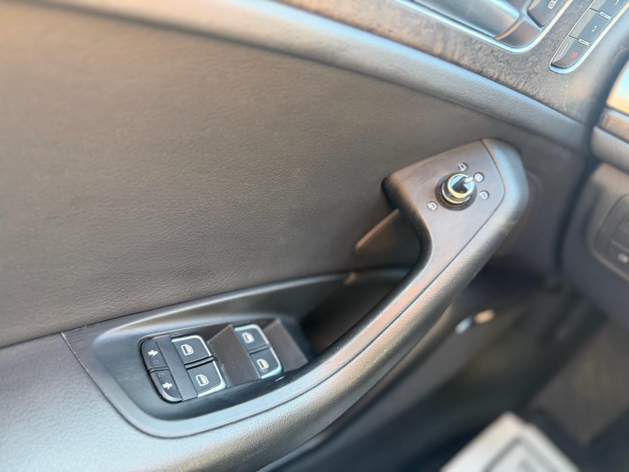 Audi A6 3.0 TFSI Premium Plus quattro AWD 2017