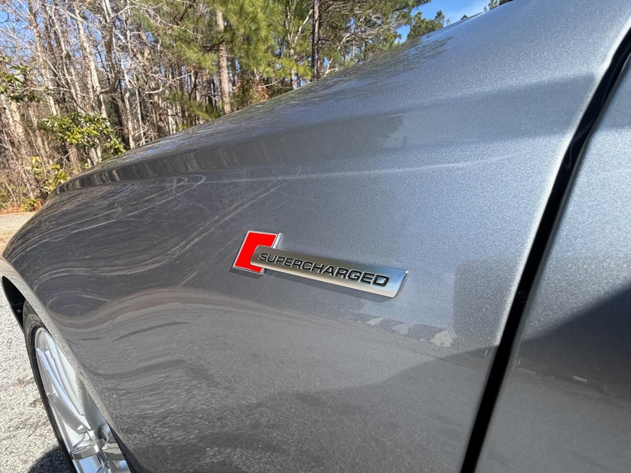 Audi A6 3.0 TFSI Premium Plus quattro AWD 2017