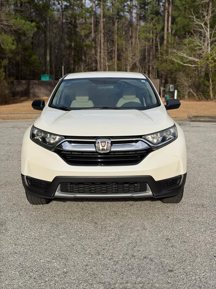 Honda CR-V LX 4WD 2018