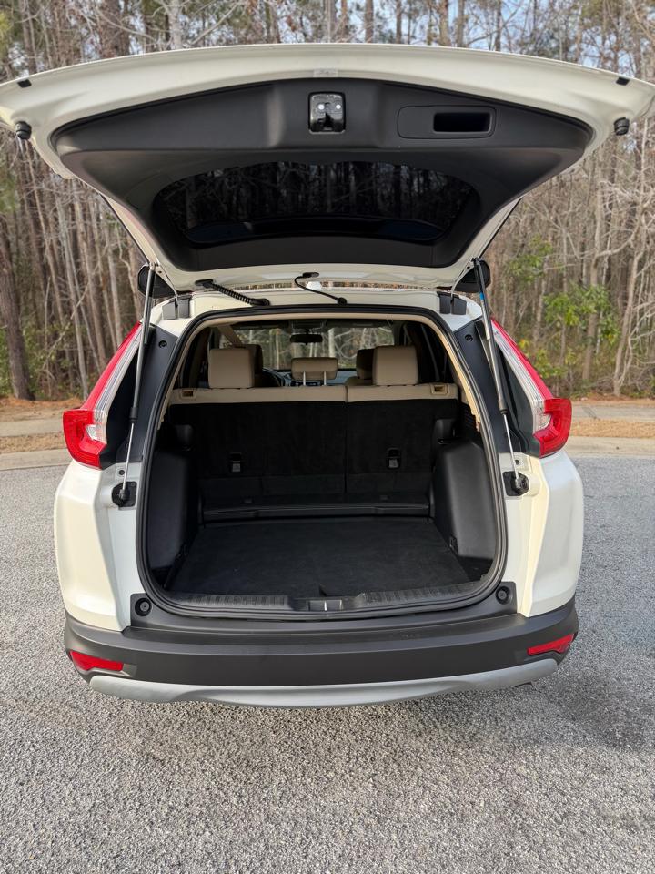 Honda CR-V LX 4WD 2018