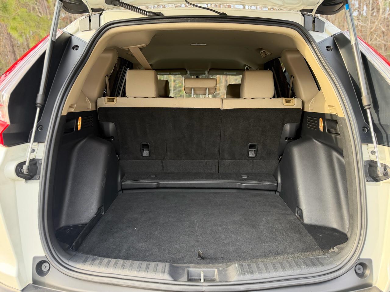 Honda CR-V LX 4WD 2018